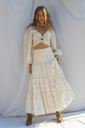 Ashbury Swirl Maiden Robe