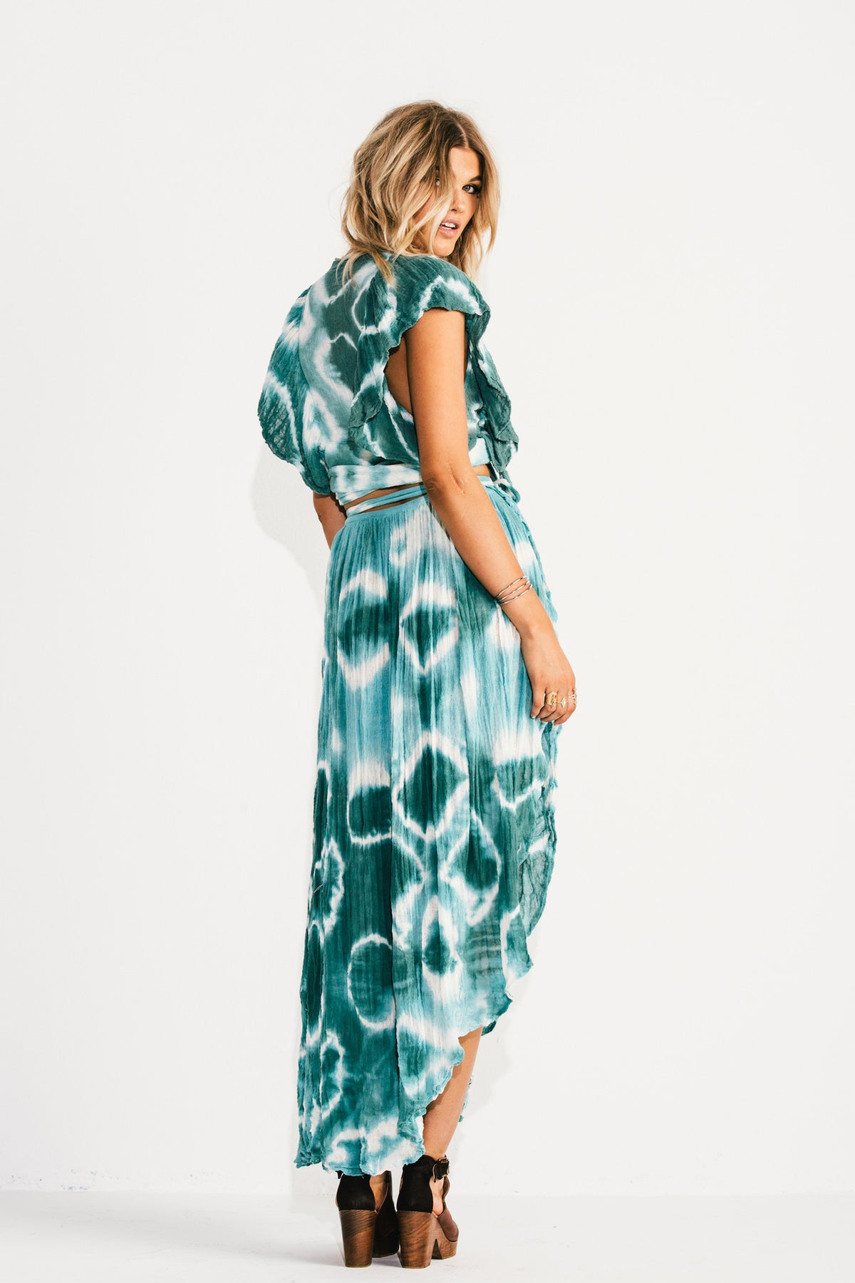 Grenada Crop Top - sample sale