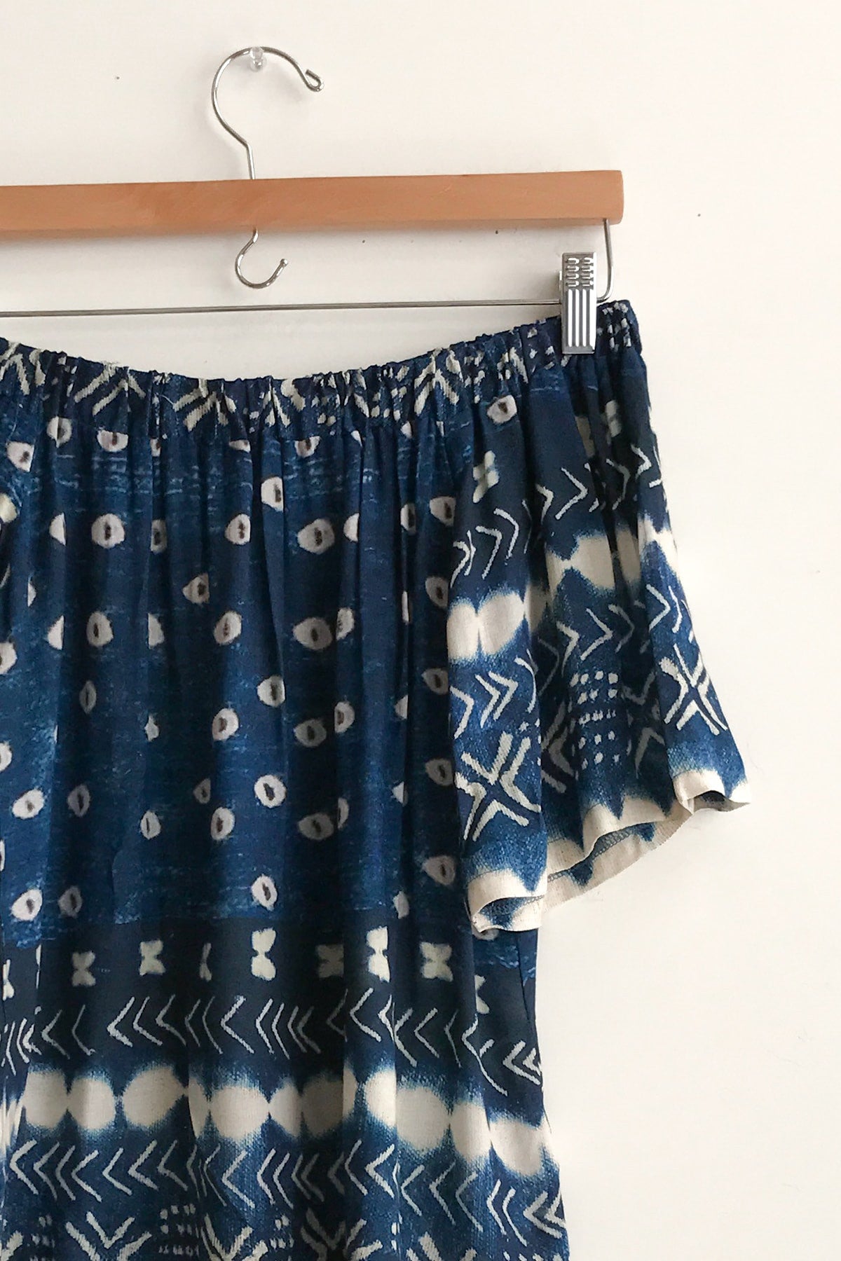 Indigo Print