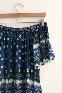 Indigo Print