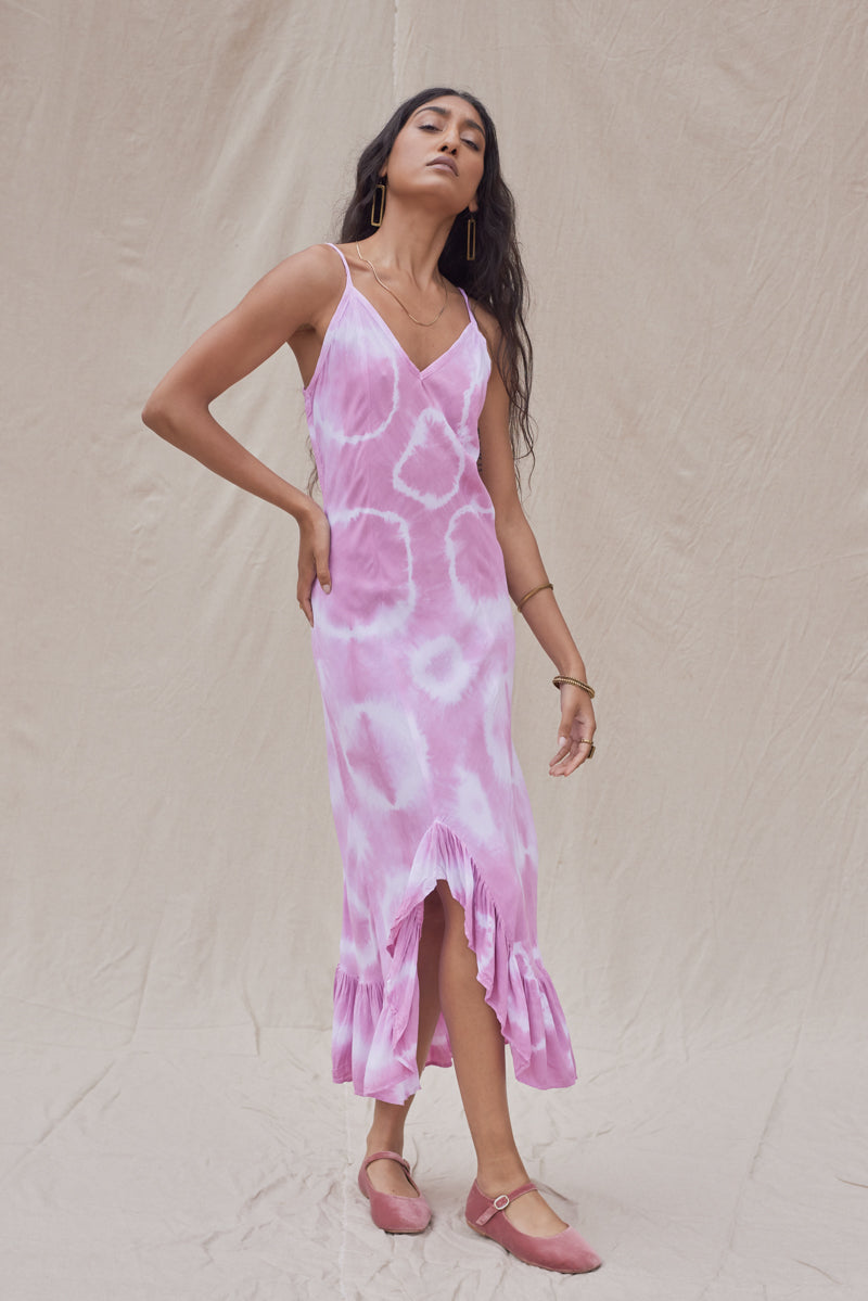 Tie Dye Lady Slip Dress – Jen's Pirate Booty