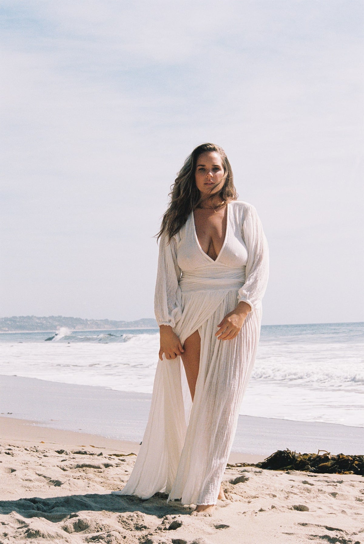 jen's pirate booty maxi dress Elena Maxi Dress