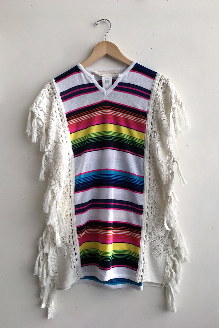 Serape White