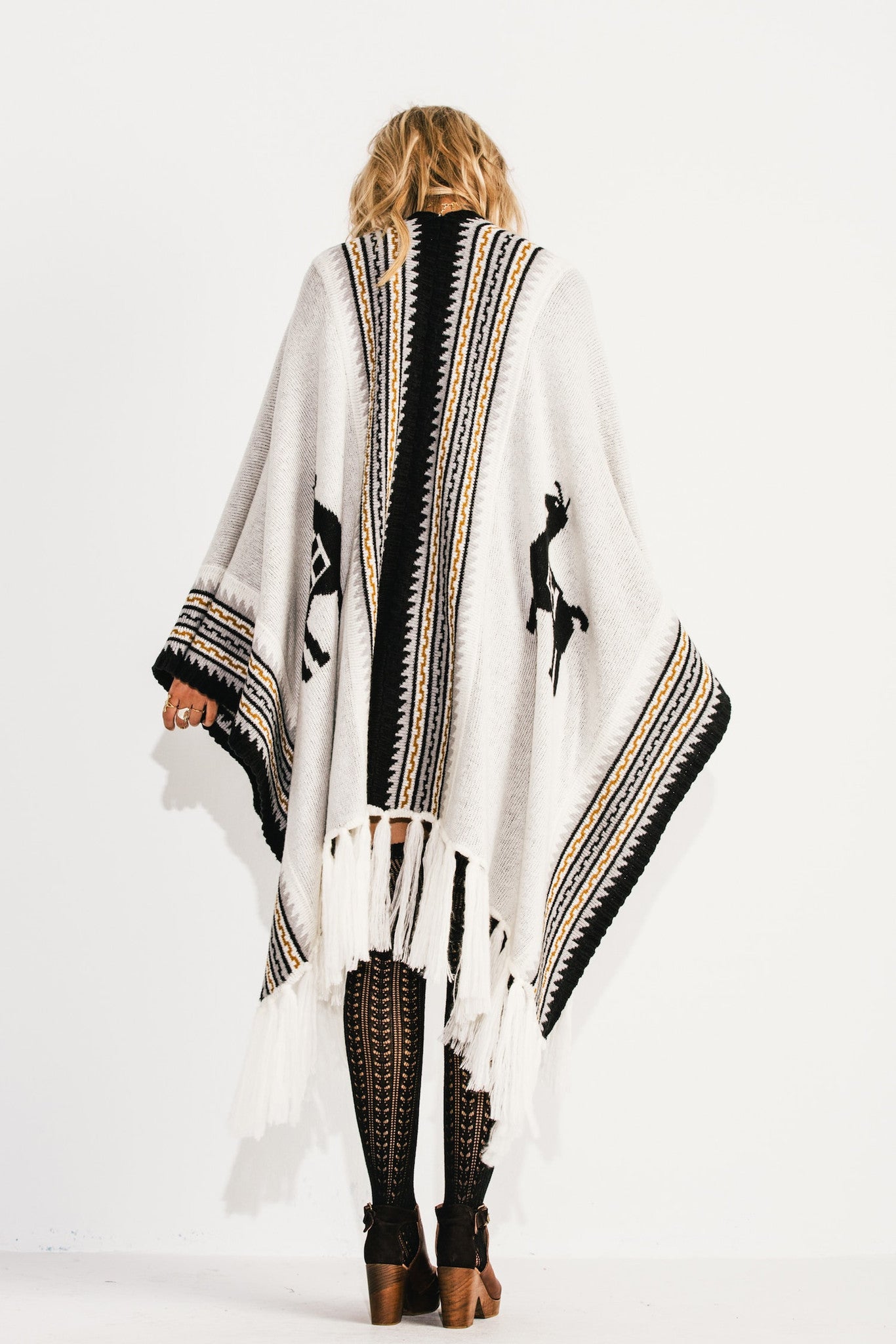 Jen's Pirate Booty Poncho ポンチョヴィラチュニック Jen's Pirate Booty ジェンズ パイレーツ ブーティー ワンピース