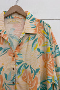 aloha makawao top in shell