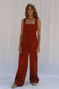 Marauder Jumpsuit - Sample Sale