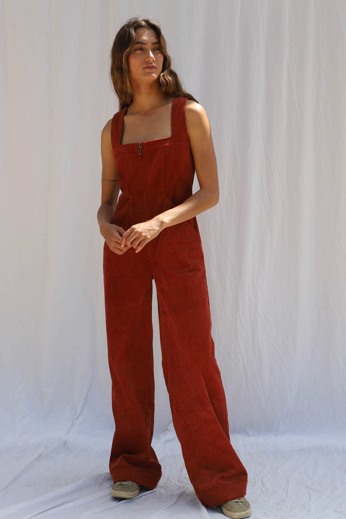 Marauder Jumpsuit - Sample Sale