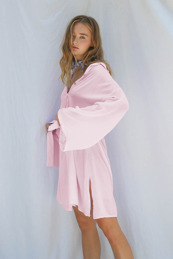 Morrison Button Up