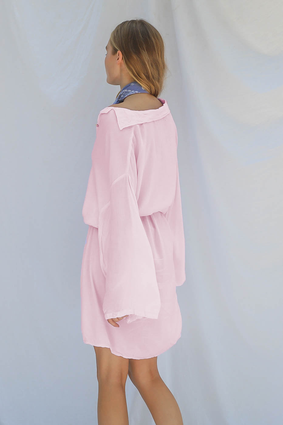 Morrison Button Up