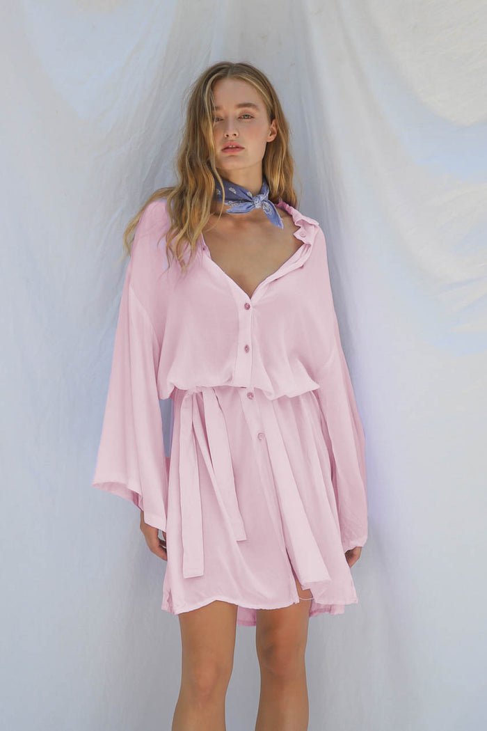 Morrison Button Up