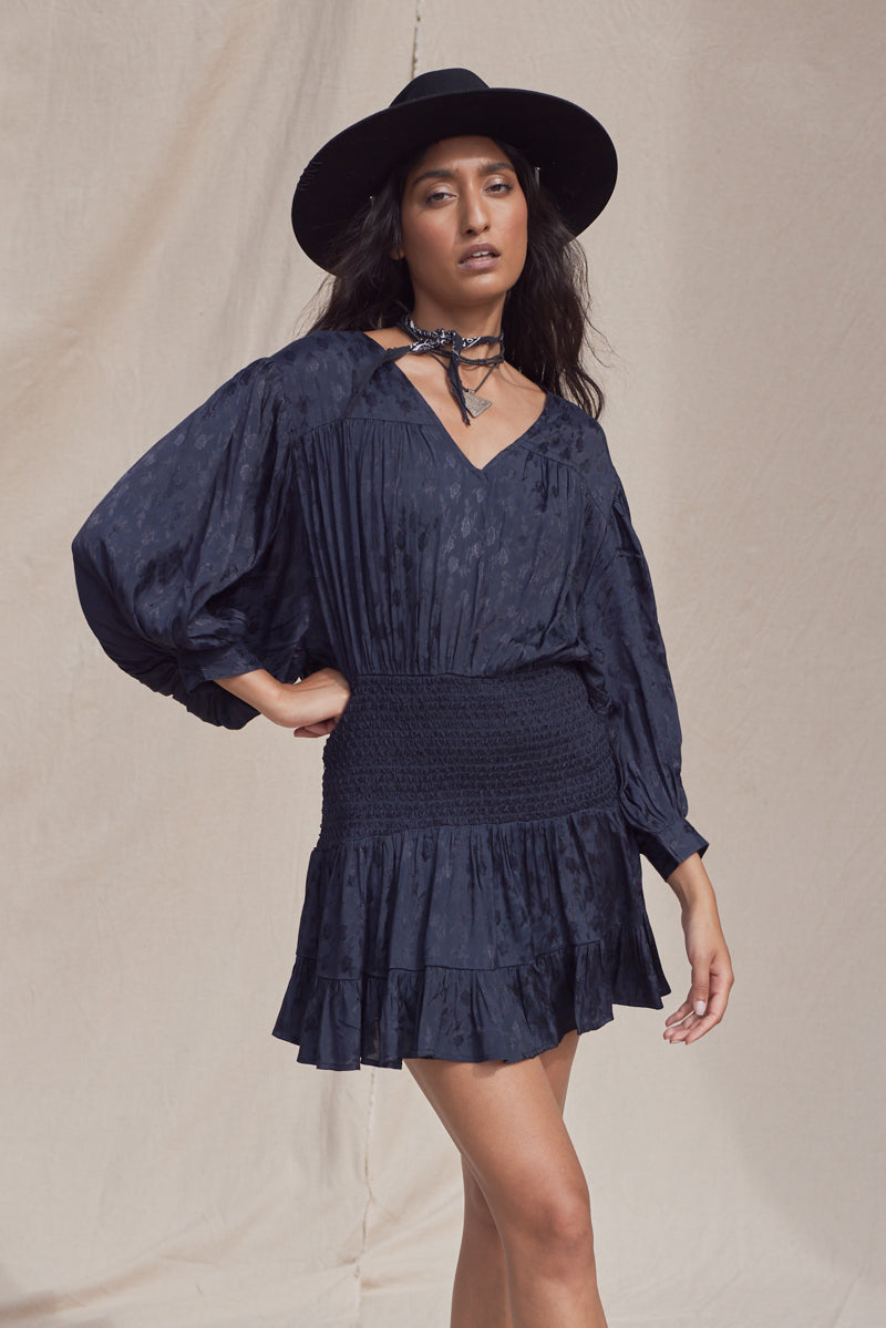 nebula mini dress Sister Jane + Nebula Sequin Mini Dress
