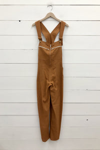 Palmetto Overalls - sample sale rack