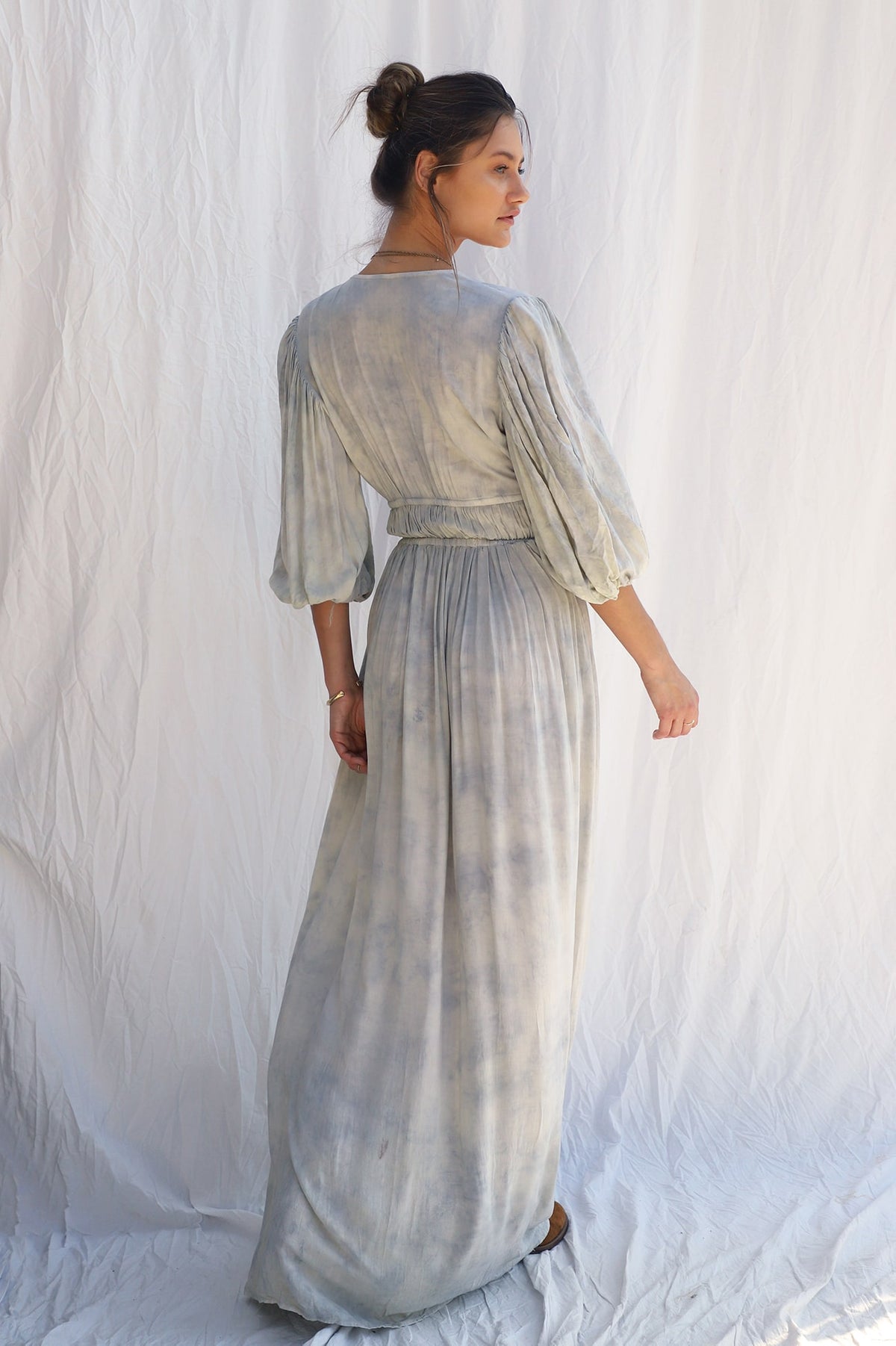 Tie Dye Rio Maiden Robe