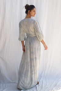 Tie Dye Rio Maiden Robe