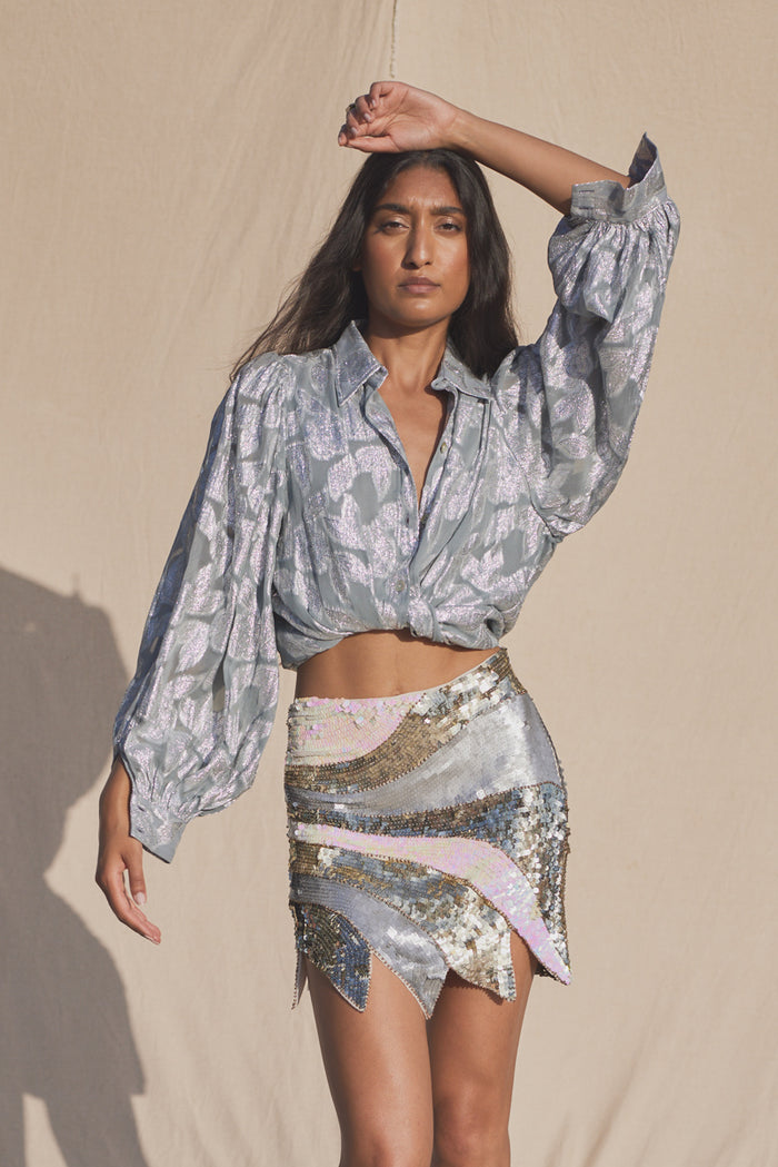 Rising Star Blouse
