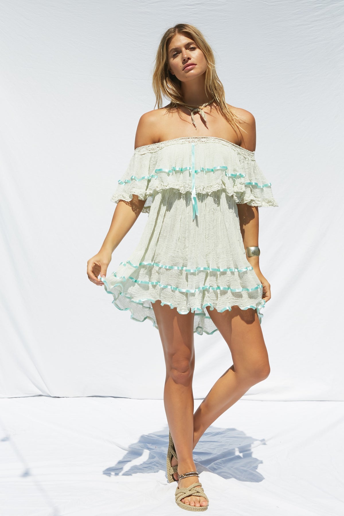 Senorita Tunic