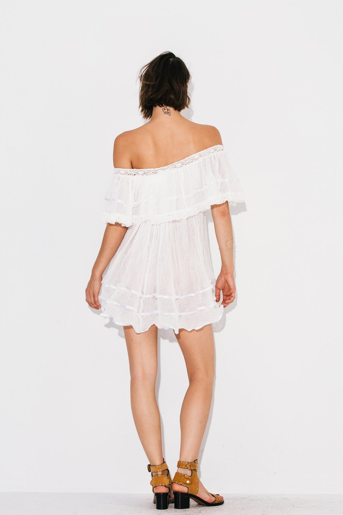 Senorita Tunic