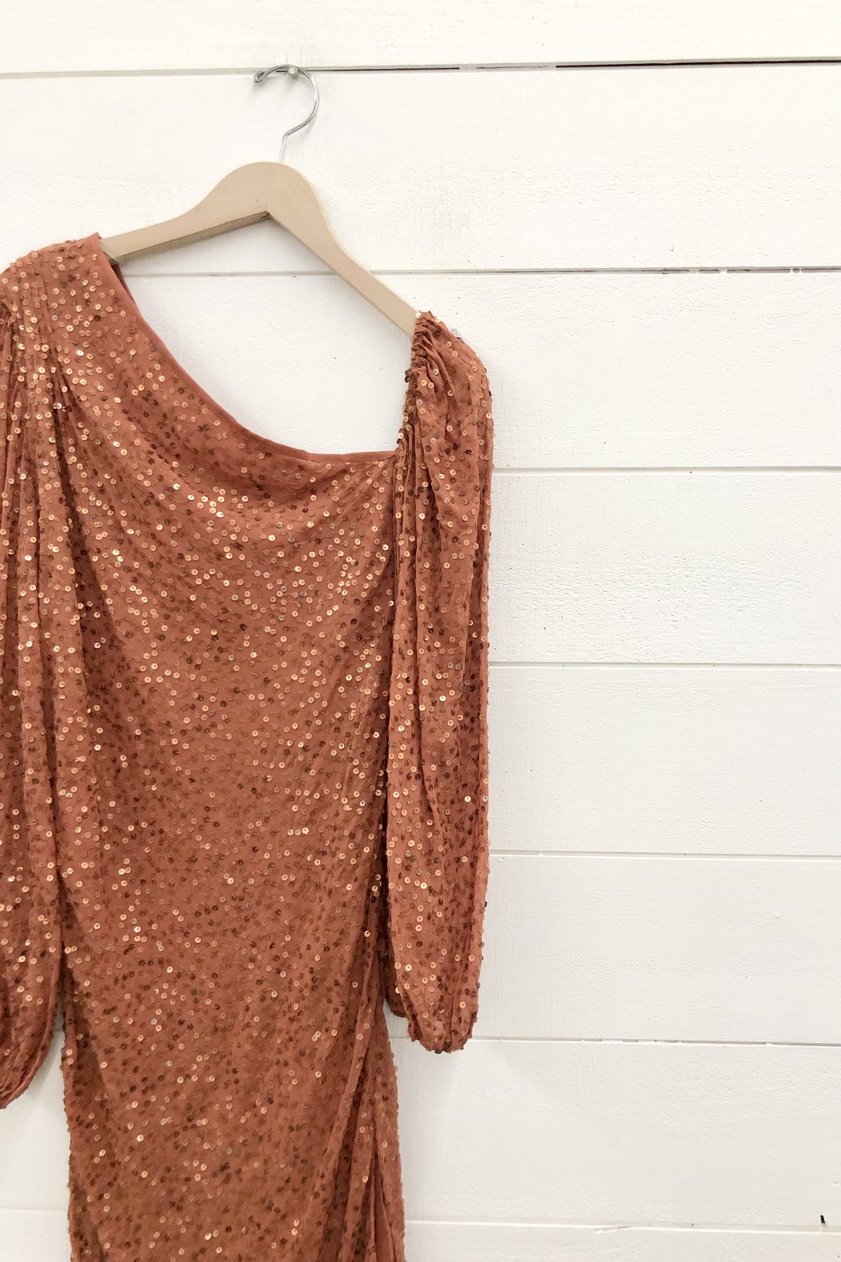Stage Presence Midi Dress