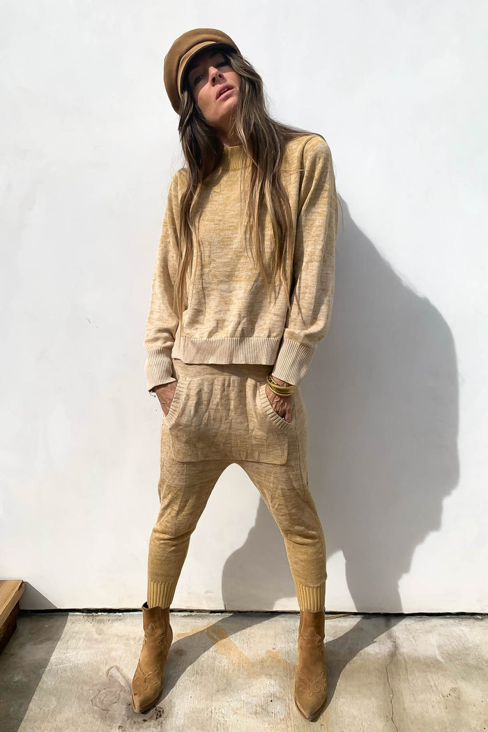 Tres Chic Harem Pant