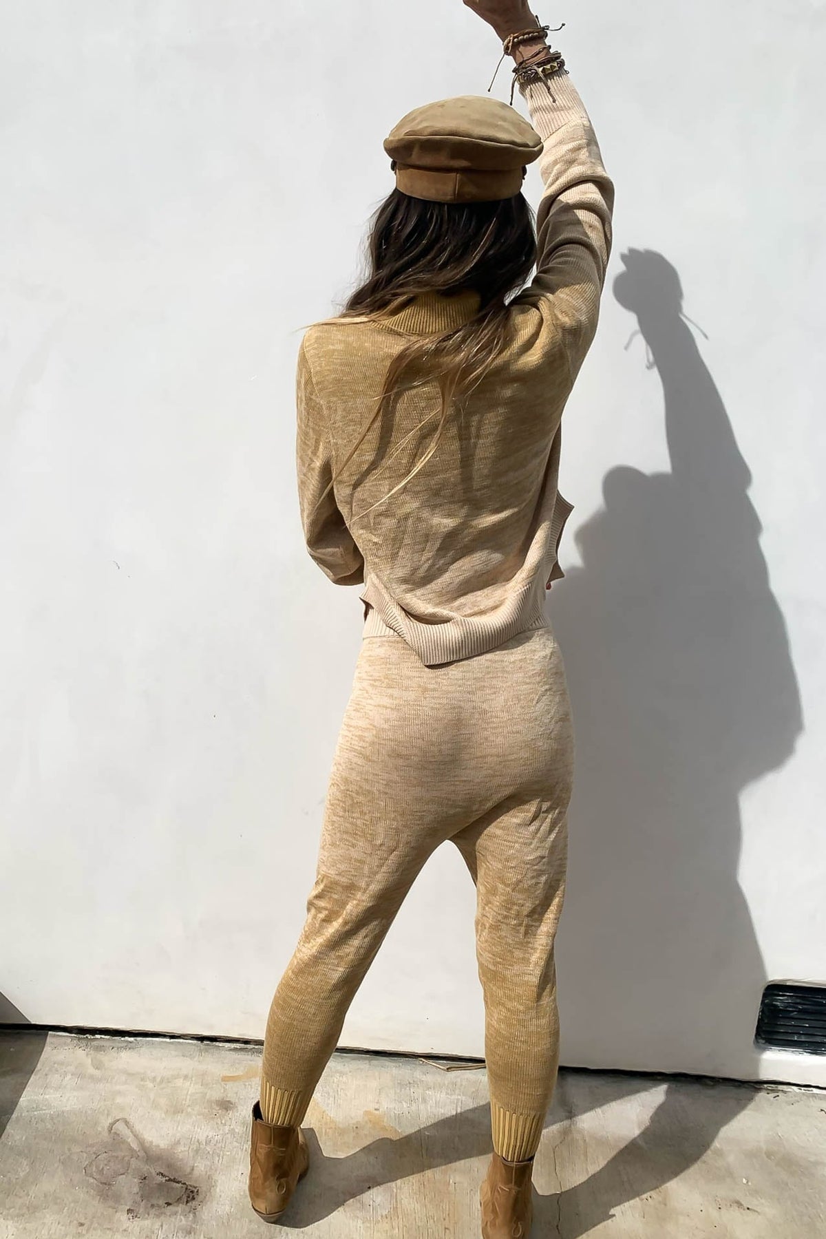 Tres Chic Harem Pant