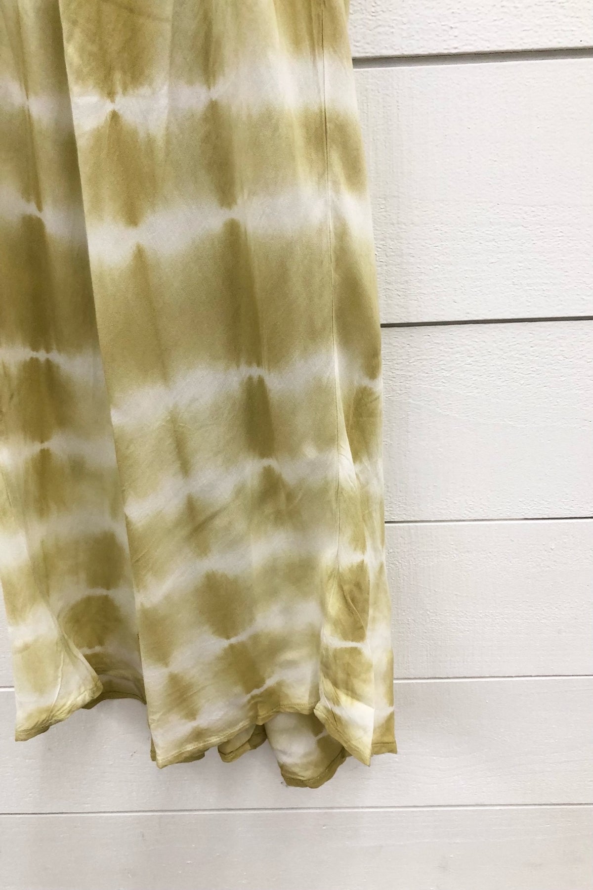 Tropics Hyacinth Gown