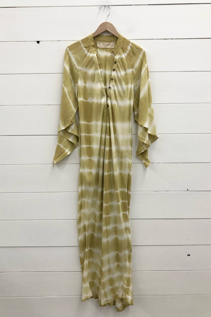 Tropics Hyacinth Gown