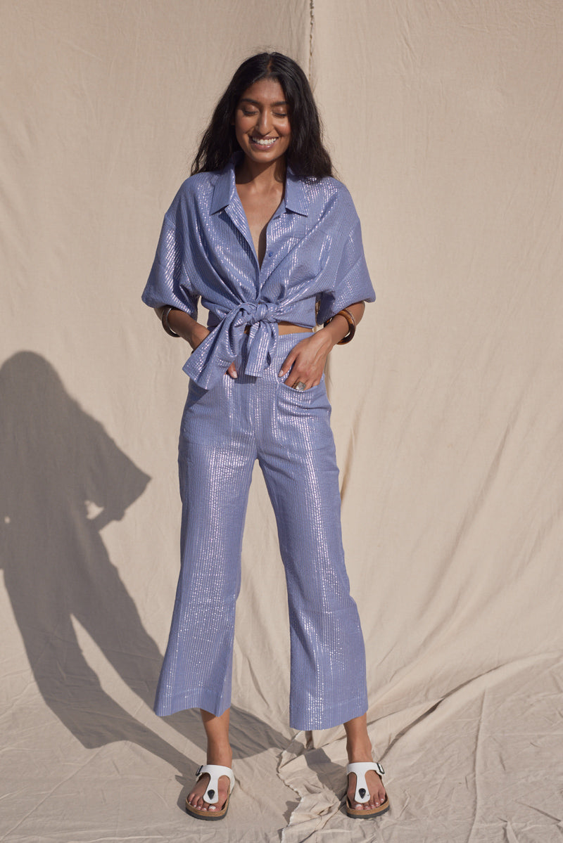 Wonderland Garden Pants - Sample Sale – Jen's Pirate Booty